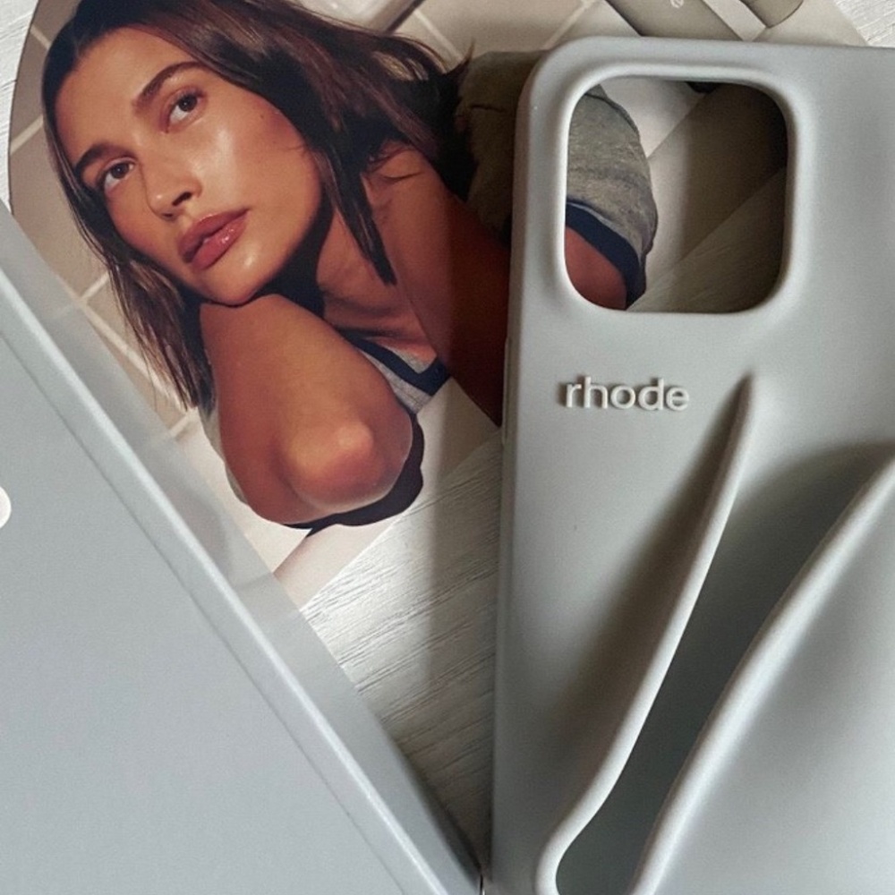 NEW Rhode Lip Phone Case - iPhone 14 Pro/15 Pro
